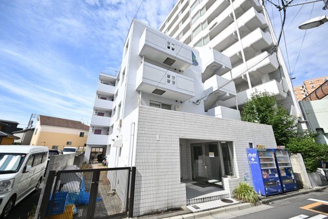 トップ金町の外観画像