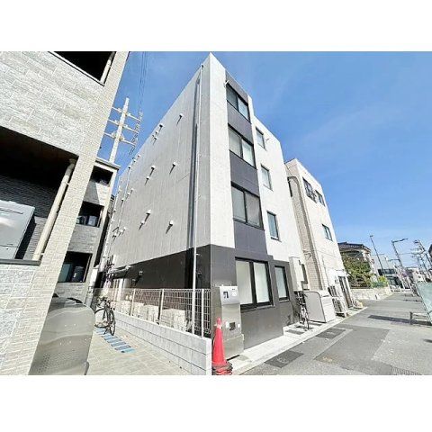 SAIE金町の外観画像