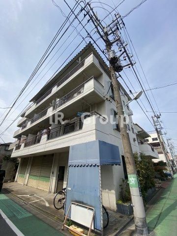 コーポサイトウの外観画像