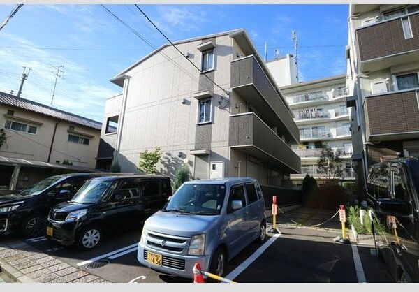 Nofu Maisonの外観画像