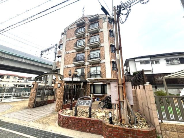 ドール魚崎の外観画像