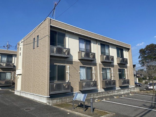 レオネクストミキフィールドの外観画像