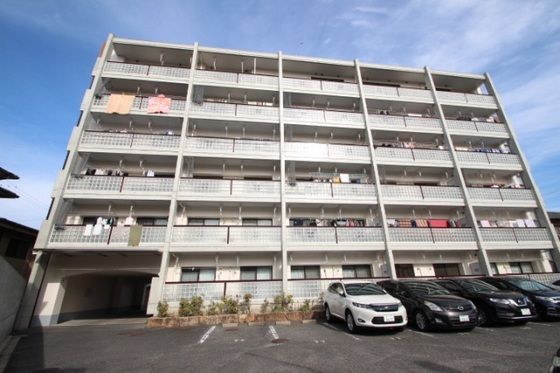 クレストコート門田の外観画像
