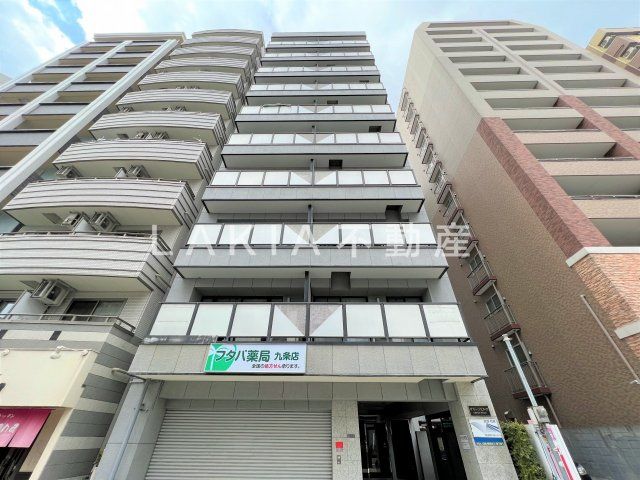 グリーンヒルズの外観画像