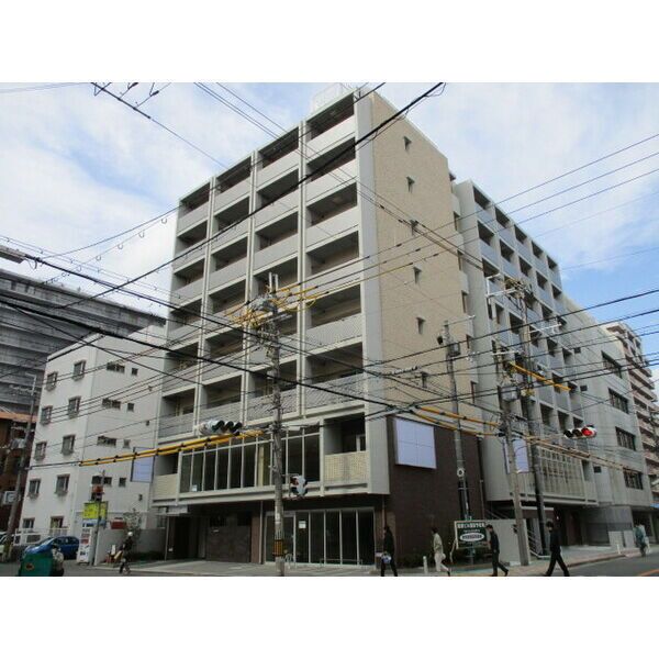 M’s COMFORT ESAKAの外観画像