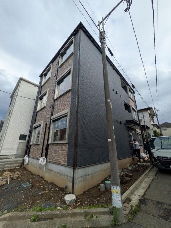 ルシエル一橋学園の外観画像