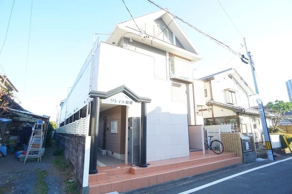 ソレイユ船越の外観画像