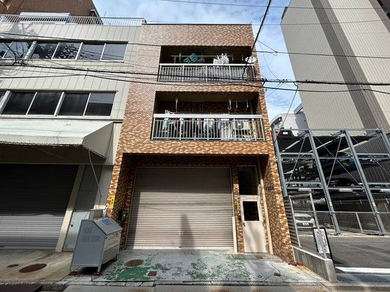 長澤ビルの外観画像