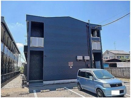 レオパレスシュトラールの外観画像