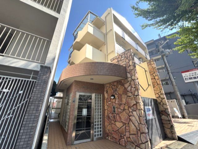 ロジュマン六甲の外観画像