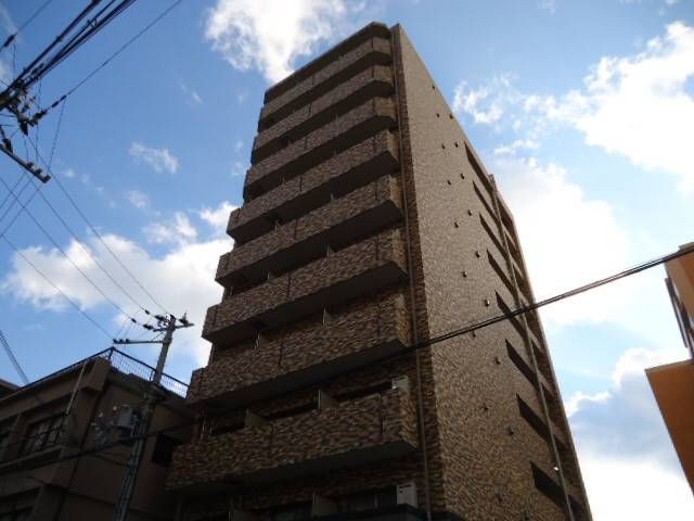 アスヴェル神戸ハーバーサイドの外観画像