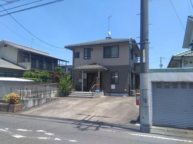 ジュネス横尾B棟の外観画像