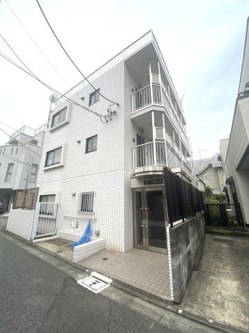 グレース恵比寿の外観画像