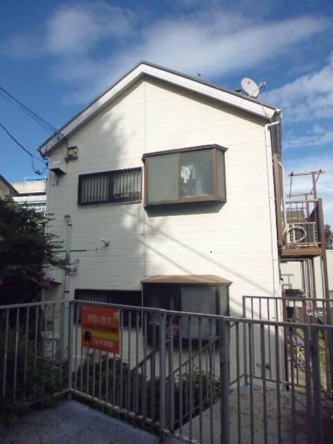 サンコート山手の外観画像