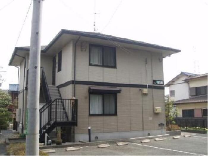 セジュールMORIの外観画像