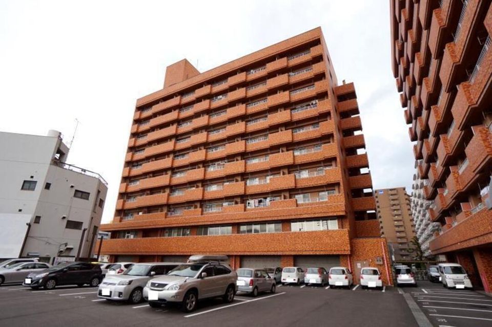 フェリオ市駅西1の外観画像