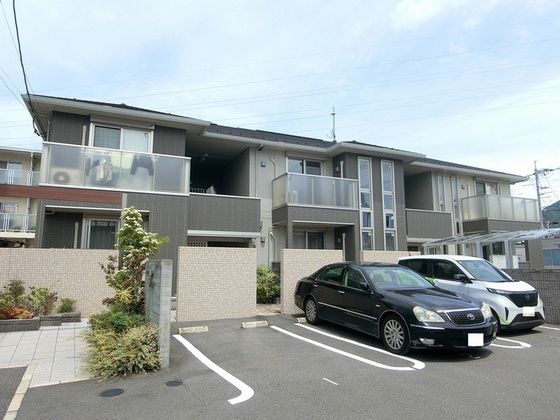 フェリシテの外観画像