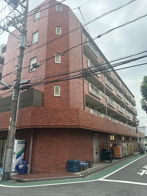 MSP TAKASHIMADAIRAの外観画像