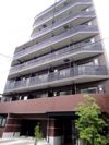 クレヴィスタ亀戸の外観画像