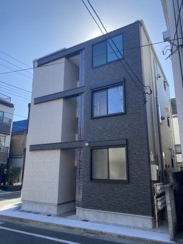 ルミエールⅡの外観画像