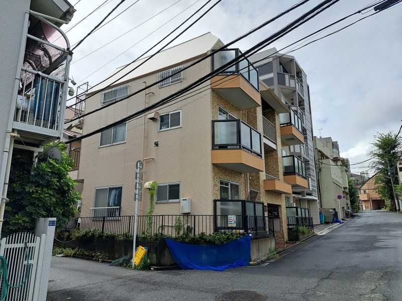 ハイツさつきの外観画像