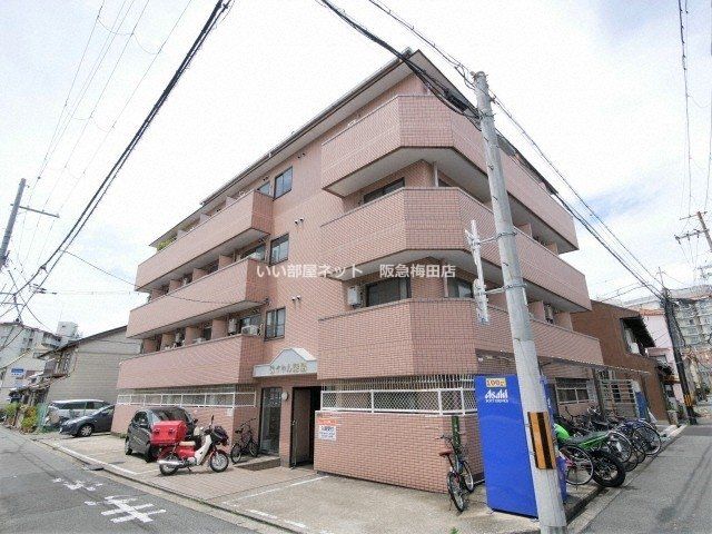 ロイヤル柴島の外観画像