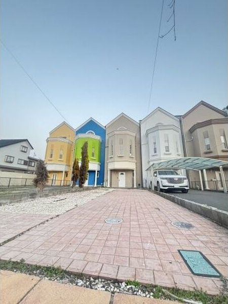 大津市小野貸家の外観画像