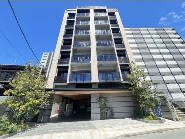 S.PROUD水前寺駅前の外観画像