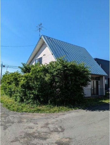 恵庭市柏陽戸建ての外観画像