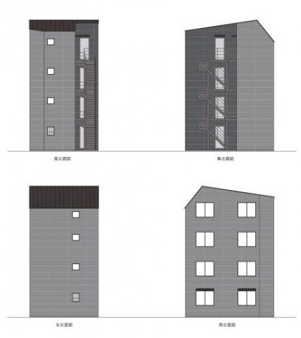 LUCASA(ルカサ)の外観画像