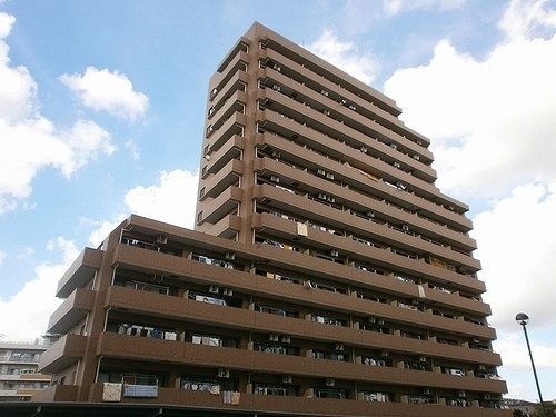ライオンズマンション下総中山第3の外観画像