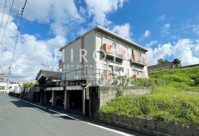 ワシダハイツ槻田の外観画像