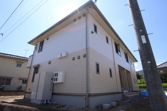 ラシーネ コンフォルタの外観画像