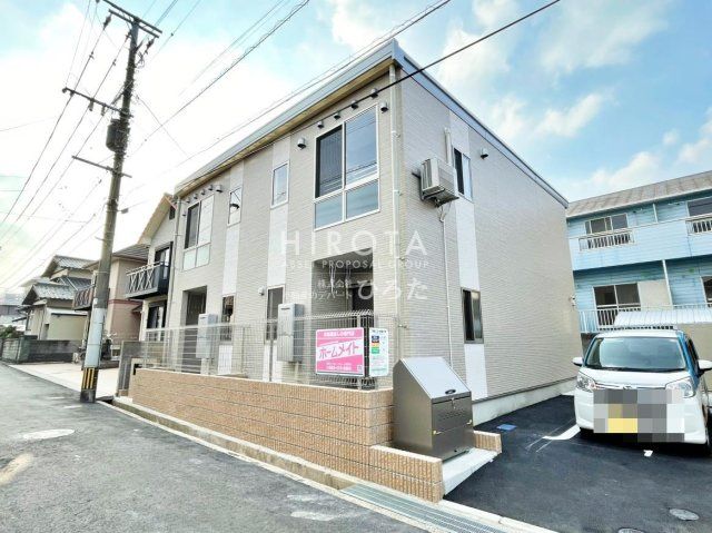 サンライズテラスの外観画像