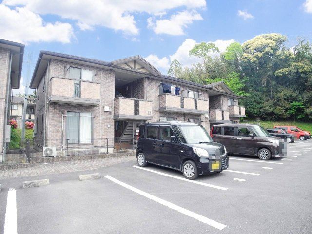 スカイコート大村 B棟の外観画像