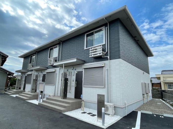 アビタシオンの外観画像