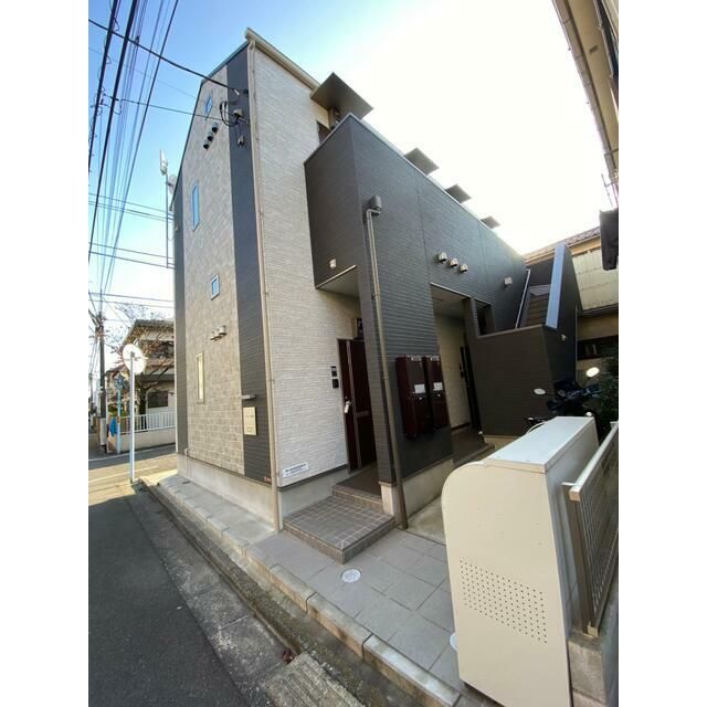プランドール西荻(プランドールニシオギ)の外観画像