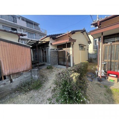 西原2丁目戸建Cの外観画像