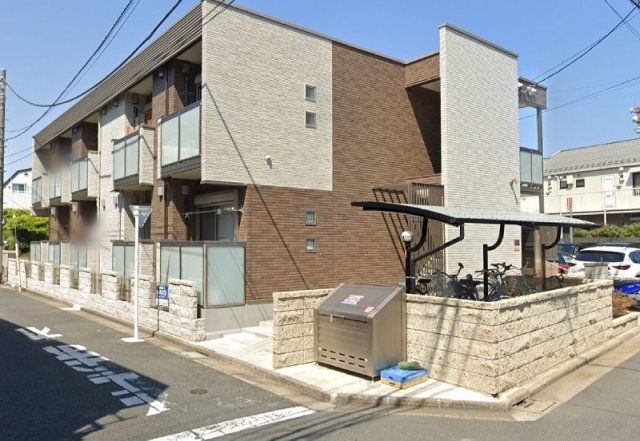 ミランダHKの外観画像