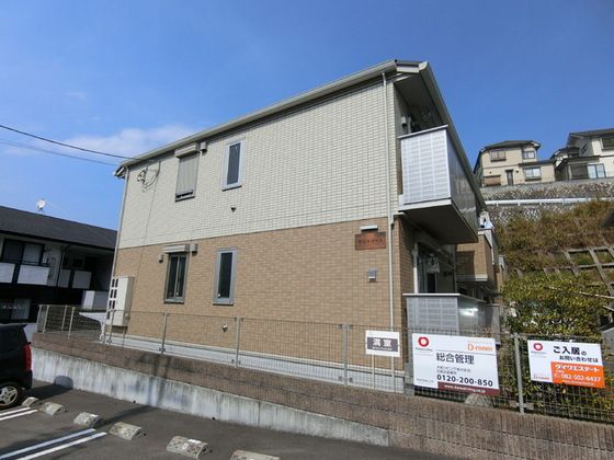 ヴィラコートの外観画像