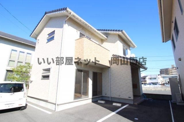 泉田岩佐様戸建の外観画像