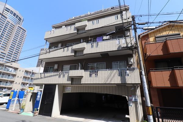 コートフォルム木村の外観画像