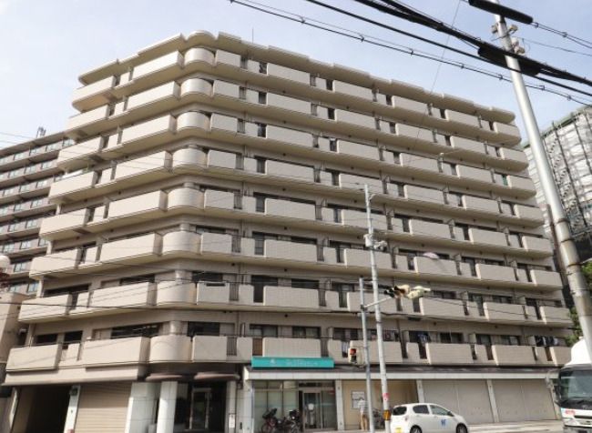 レクシア新梅田(旧:ドムール北梅田)の外観画像