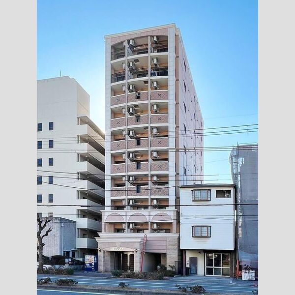 Luxe淡路の外観画像