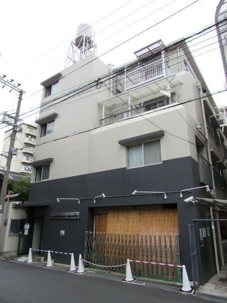 イーマハウスウメダの外観画像