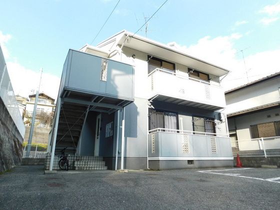 メゾンつつじケ丘 C棟の外観画像
