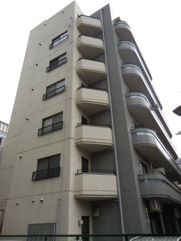セブンハイツ芝の外観画像