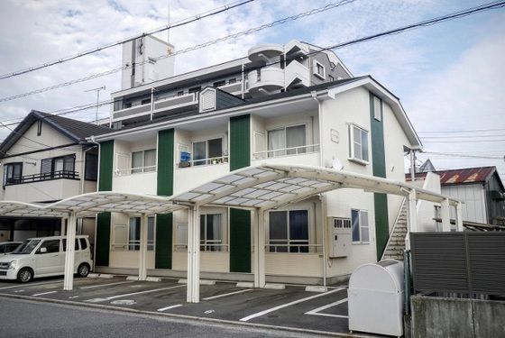 アピア松井の外観画像