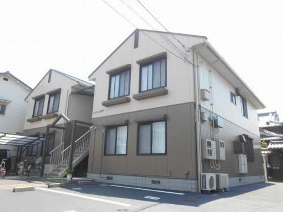 ディアス石井の外観画像