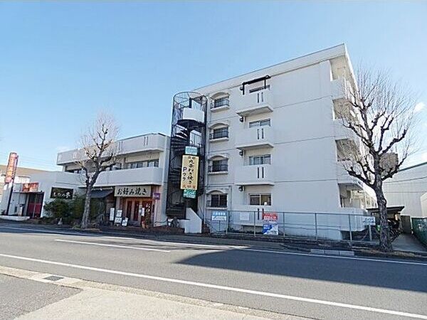 名栄ビルの外観画像